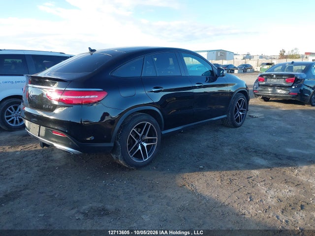 Продаж на аукціоні авто 2019 Mercedes-benz Gle Coupe 43 Amg, vin: 4JGED6EB8KA137364, номер лоту: 12713605