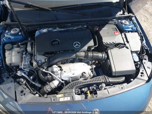 W1K3G4FB2LJ231933 Mercedes-Benz A 220 4matic