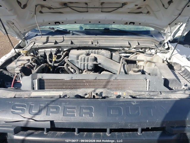 Ford F250 Super Duty 2015 1FTBF2B6XFED60683 Image 10