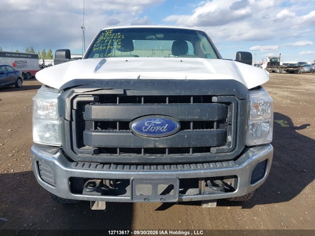 Ford F250 Super Duty 2015 1FTBF2B6XFED60683 Image 12