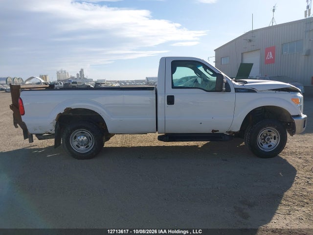 Ford F250 Super Duty 2015 1FTBF2B6XFED60683 Image 14