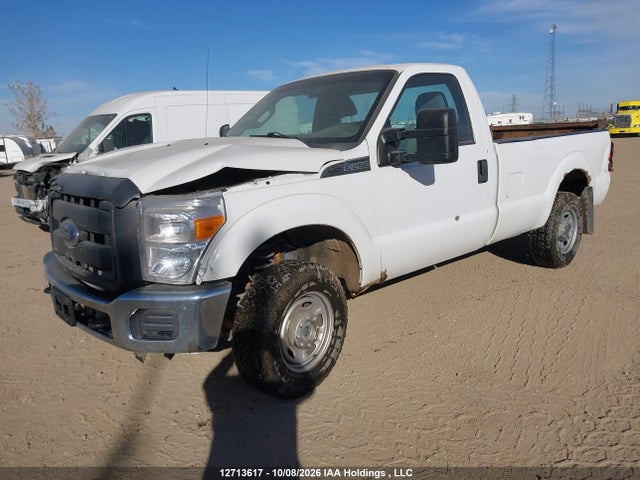 Ford F250 Super Duty 2015 1FTBF2B6XFED60683 Image 2
