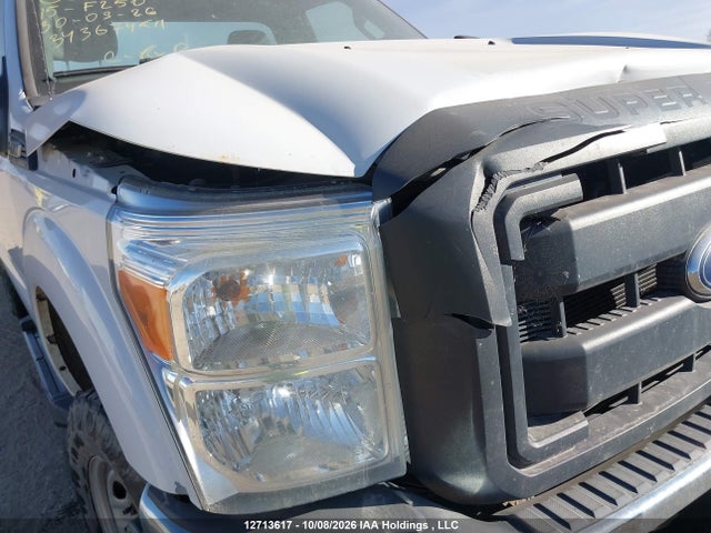 Ford F250 Super Duty 2015 1FTBF2B6XFED60683 Image 21