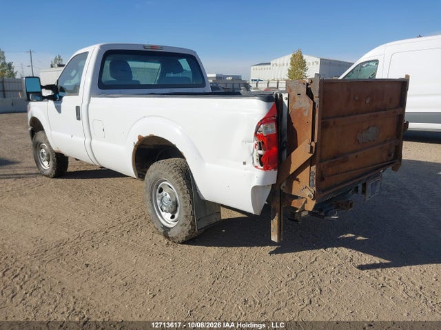 Ford F250 Super Duty 2015 1FTBF2B6XFED60683 Image 3