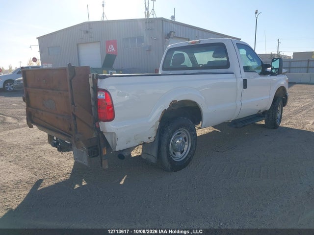 Ford F250 Super Duty 2015 1FTBF2B6XFED60683 Image 4