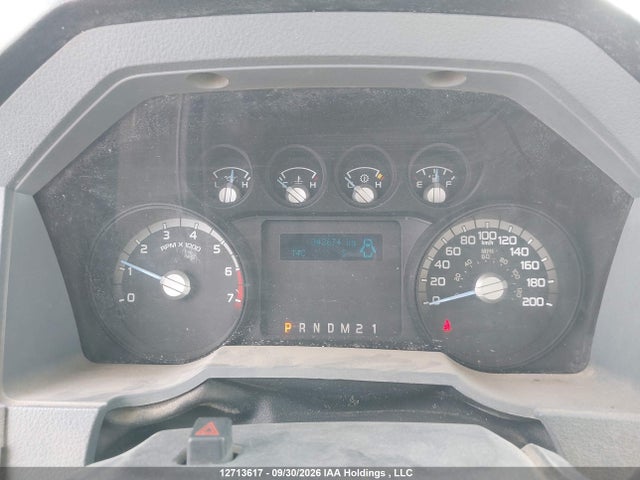 Ford F250 Super Duty 2015 1FTBF2B6XFED60683 Image 7