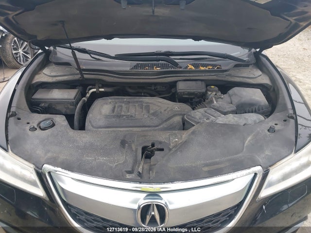 Aukcja sprzedaży 2014 Acura Mdx Elite Package, vin: 5FRYD4H8XEB504345, numer aukcji: 12713619