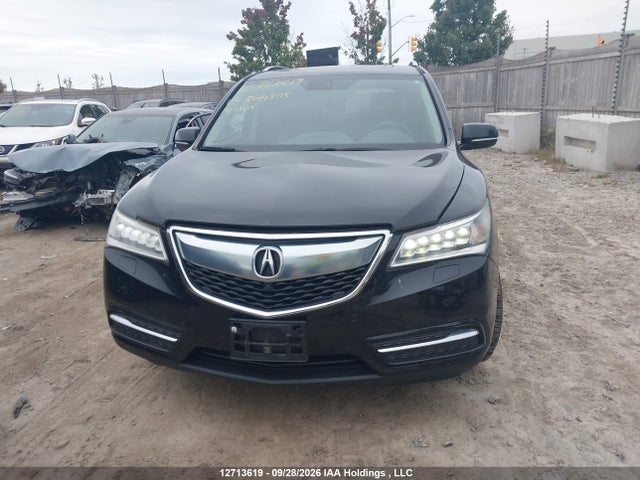 Aukcja sprzedaży 2014 Acura Mdx Elite Package, vin: 5FRYD4H8XEB504345, numer aukcji: 12713619