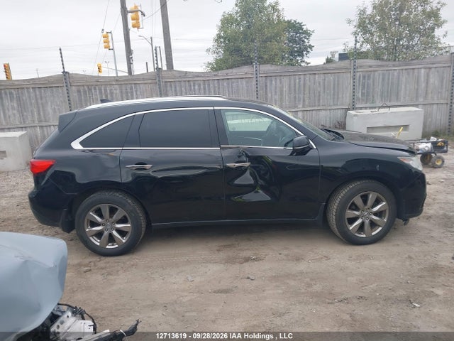 Aukcja sprzedaży 2014 Acura Mdx Elite Package, vin: 5FRYD4H8XEB504345, numer aukcji: 12713619