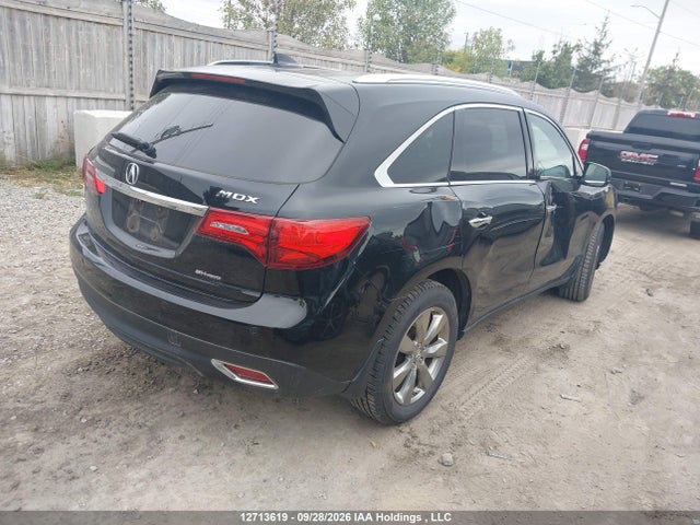 Aukcja sprzedaży 2014 Acura Mdx Elite Package, vin: 5FRYD4H8XEB504345, numer aukcji: 12713619