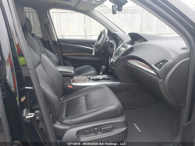 Aukcja sprzedaży 2014 Acura Mdx Elite Package, vin: 5FRYD4H8XEB504345, numer aukcji: 12713619