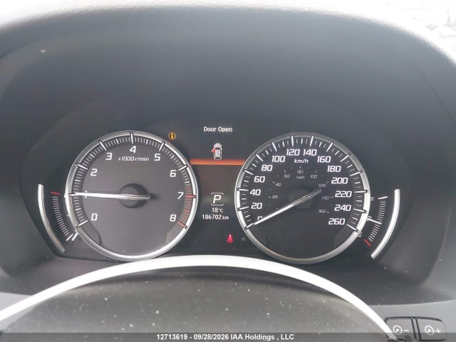 Aukcja sprzedaży 2014 Acura Mdx Elite Package, vin: 5FRYD4H8XEB504345, numer aukcji: 12713619