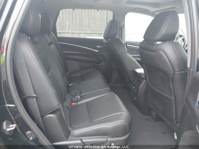 Aukcja sprzedaży 2014 Acura Mdx Elite Package, vin: 5FRYD4H8XEB504345, numer aukcji: 12713619