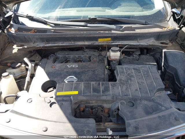 Aukcja sprzedaży 2009 Nissan Murano Sl, vin: JN8AZ18WX9W153265, numer aukcji: 12713620