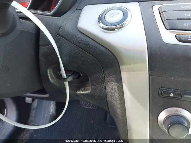 Aukcja sprzedaży 2009 Nissan Murano Sl, vin: JN8AZ18WX9W153265, numer aukcji: 12713620