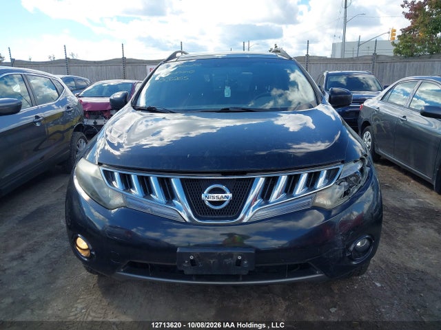 Aukcja sprzedaży 2009 Nissan Murano Sl, vin: JN8AZ18WX9W153265, numer aukcji: 12713620