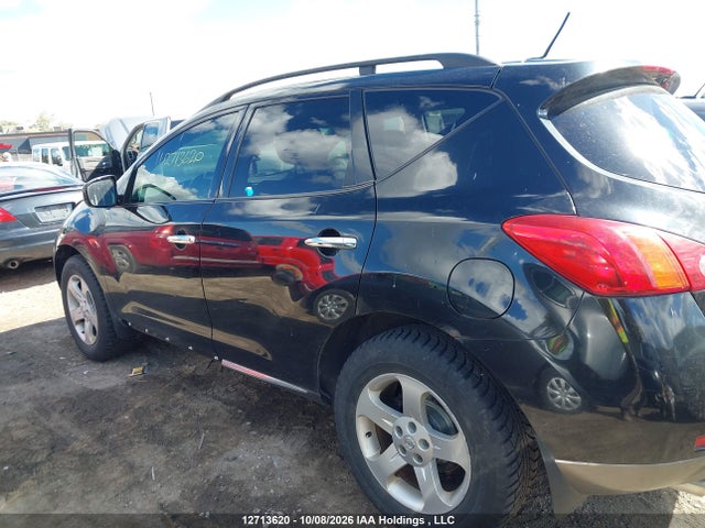 Aukcja sprzedaży 2009 Nissan Murano Sl, vin: JN8AZ18WX9W153265, numer aukcji: 12713620
