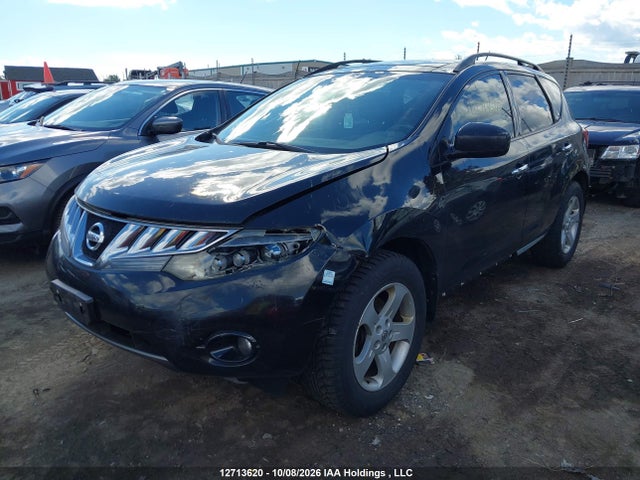 Aukcja sprzedaży 2009 Nissan Murano Sl, vin: JN8AZ18WX9W153265, numer aukcji: 12713620