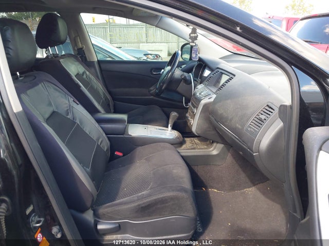 Aukcja sprzedaży 2009 Nissan Murano Sl, vin: JN8AZ18WX9W153265, numer aukcji: 12713620