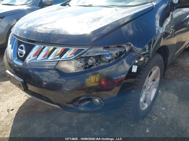 Aukcja sprzedaży 2009 Nissan Murano Sl, vin: JN8AZ18WX9W153265, numer aukcji: 12713620