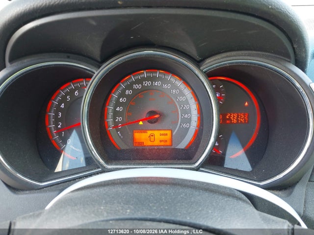 Aukcja sprzedaży 2009 Nissan Murano Sl, vin: JN8AZ18WX9W153265, numer aukcji: 12713620