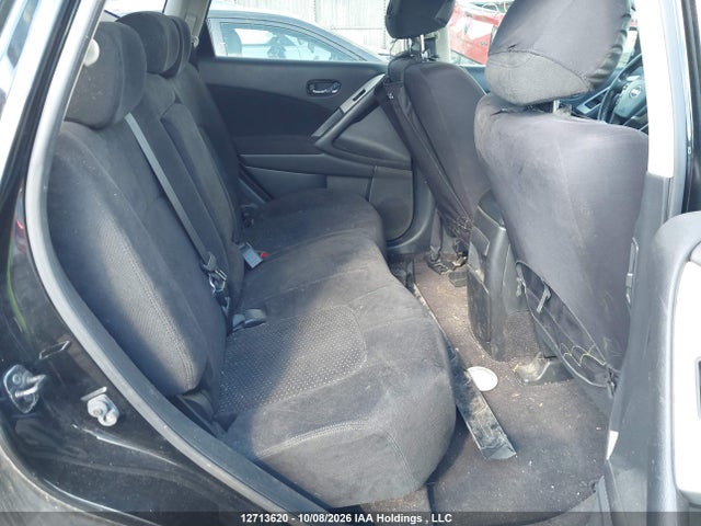 Aukcja sprzedaży 2009 Nissan Murano Sl, vin: JN8AZ18WX9W153265, numer aukcji: 12713620
