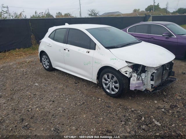 Auction sale of the 2020 Toyota Corolla, vin: JTNK4RBE6L3077058, lot number: 12713621