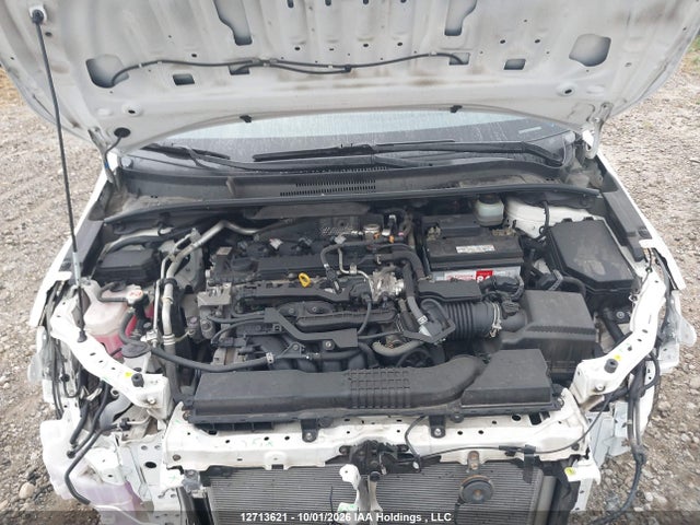 Aukcja sprzedaży 2020 Toyota Corolla, vin: JTNK4RBE6L3077058, numer aukcji: 12713621