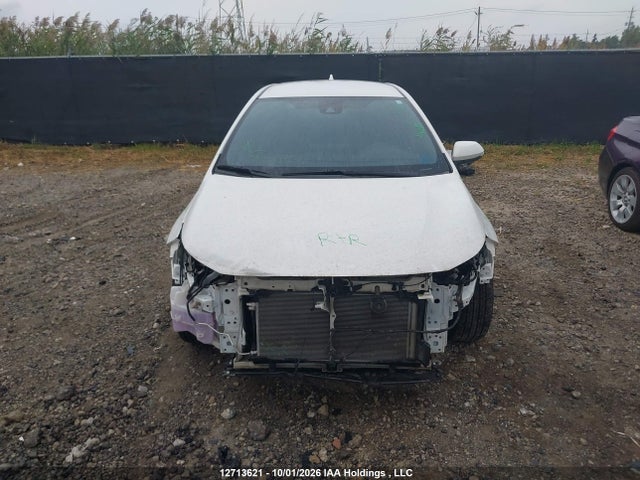 Aukcja sprzedaży 2020 Toyota Corolla, vin: JTNK4RBE6L3077058, numer aukcji: 12713621