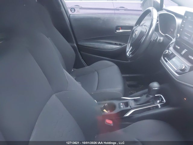 Aukcja sprzedaży 2020 Toyota Corolla, vin: JTNK4RBE6L3077058, numer aukcji: 12713621