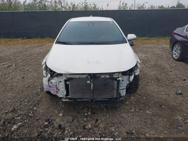 Aukcja sprzedaży 2020 Toyota Corolla, vin: JTNK4RBE6L3077058, numer aukcji: 12713621