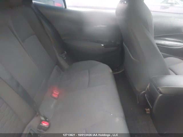 Aukcja sprzedaży 2020 Toyota Corolla, vin: JTNK4RBE6L3077058, numer aukcji: 12713621