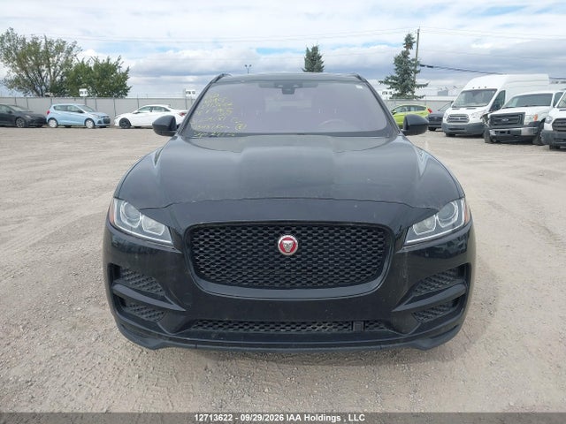 Jaguar F-pace 30t Premium/35t Premium 2018 SADCJ2EVXJA254681 Image 12