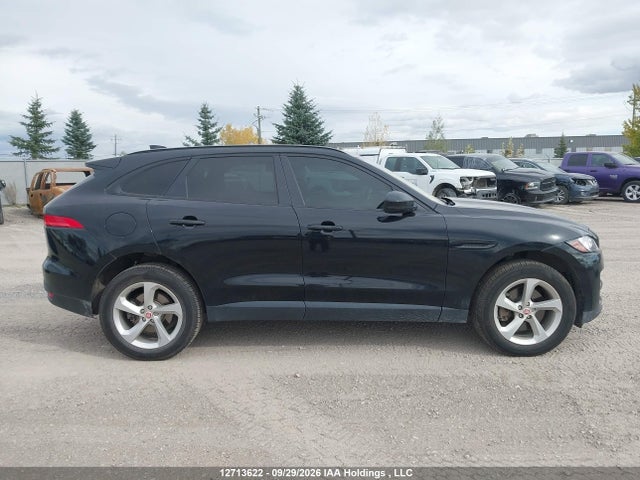 Jaguar F-pace 30t Premium/35t Premium 2018 SADCJ2EVXJA254681 Image 13