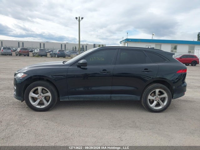Jaguar F-pace 30t Premium/35t Premium 2018 SADCJ2EVXJA254681 Image 14