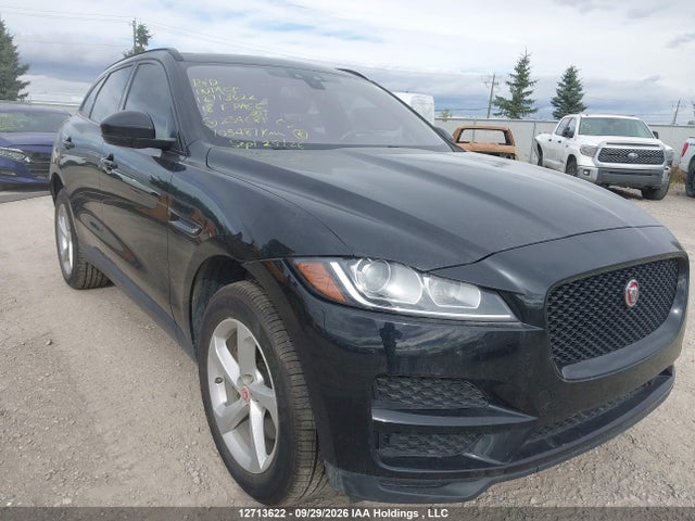 Jaguar F-pace 30t Premium/35t Premium 2018 SADCJ2EVXJA254681 Image 6