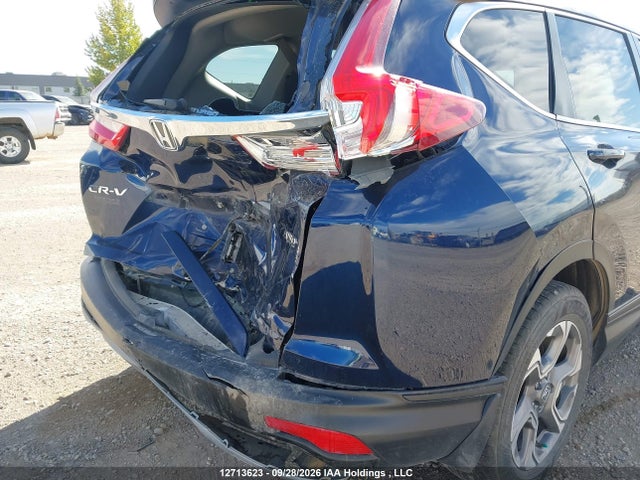 Honda CR-V EX 2018 2HKRW2H55JH149851 Image 12