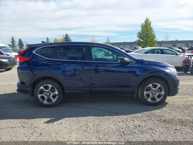 Honda CR-V EX 2018 2HKRW2H55JH149851 Image 14