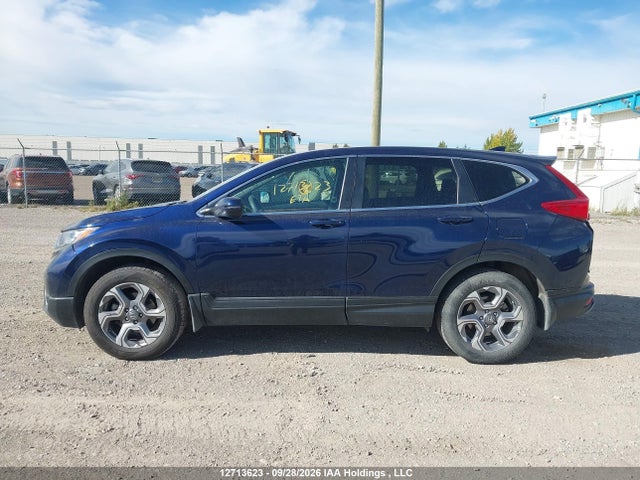 Honda CR-V EX 2018 2HKRW2H55JH149851 Image 15