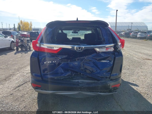 Honda CR-V EX 2018 2HKRW2H55JH149851 Image 17