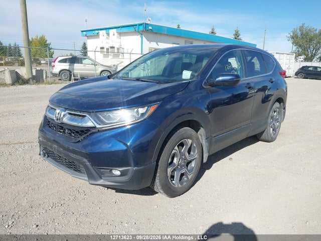 Honda CR-V EX 2018 2HKRW2H55JH149851 Image 2