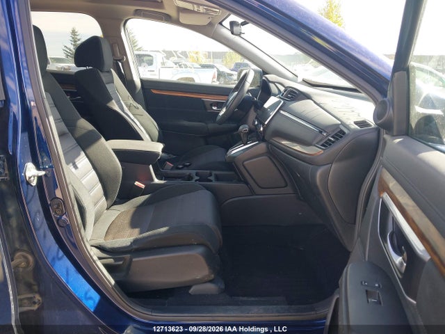 Honda CR-V EX 2018 2HKRW2H55JH149851 Image 5