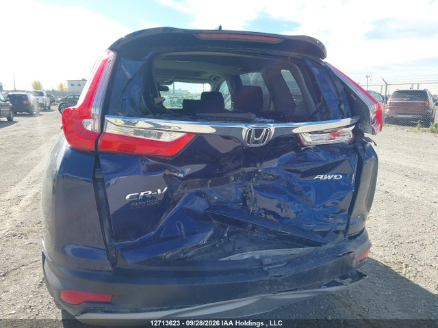 Honda CR-V EX 2018 2HKRW2H55JH149851 Image 6