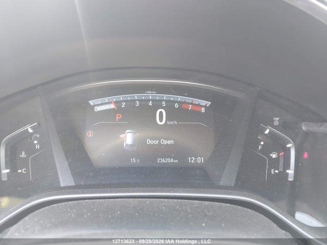 Honda CR-V EX 2018 2HKRW2H55JH149851 Image 7