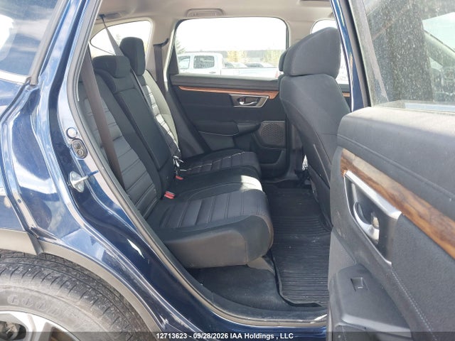 Honda CR-V EX 2018 2HKRW2H55JH149851 Image 8