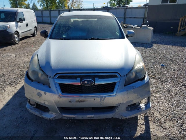 Subaru Legacy 2.5i Premium 2014 4S3BMGB64E3031099 Image 12