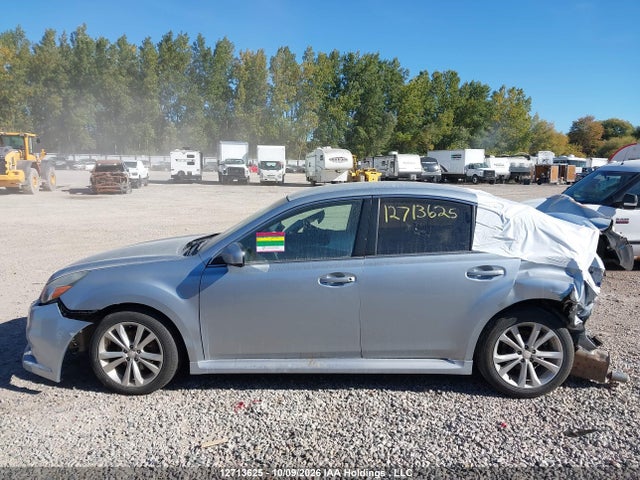 Subaru Legacy 2.5i Premium 2014 4S3BMGB64E3031099 Image 14