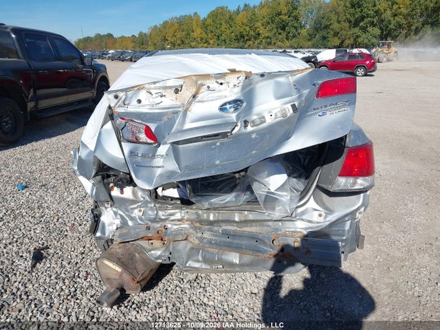Subaru Legacy 2.5i Premium 2014 4S3BMGB64E3031099 Image 16