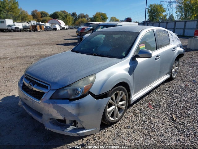 Subaru Legacy 2.5i Premium 2014 4S3BMGB64E3031099 Image 2