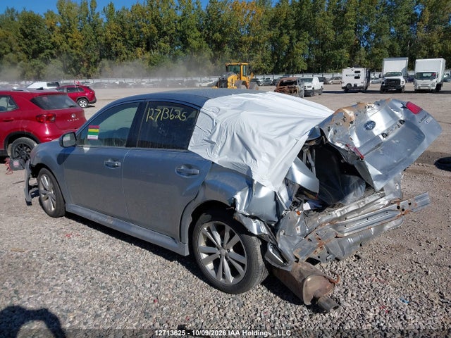 Subaru Legacy 2.5i Premium 2014 4S3BMGB64E3031099 Image 3